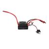60A 2 3S Brushless ESC Electric Speed Controller with 5.8V 3A BEC for 1 10 RC On road Off road Buggy Car