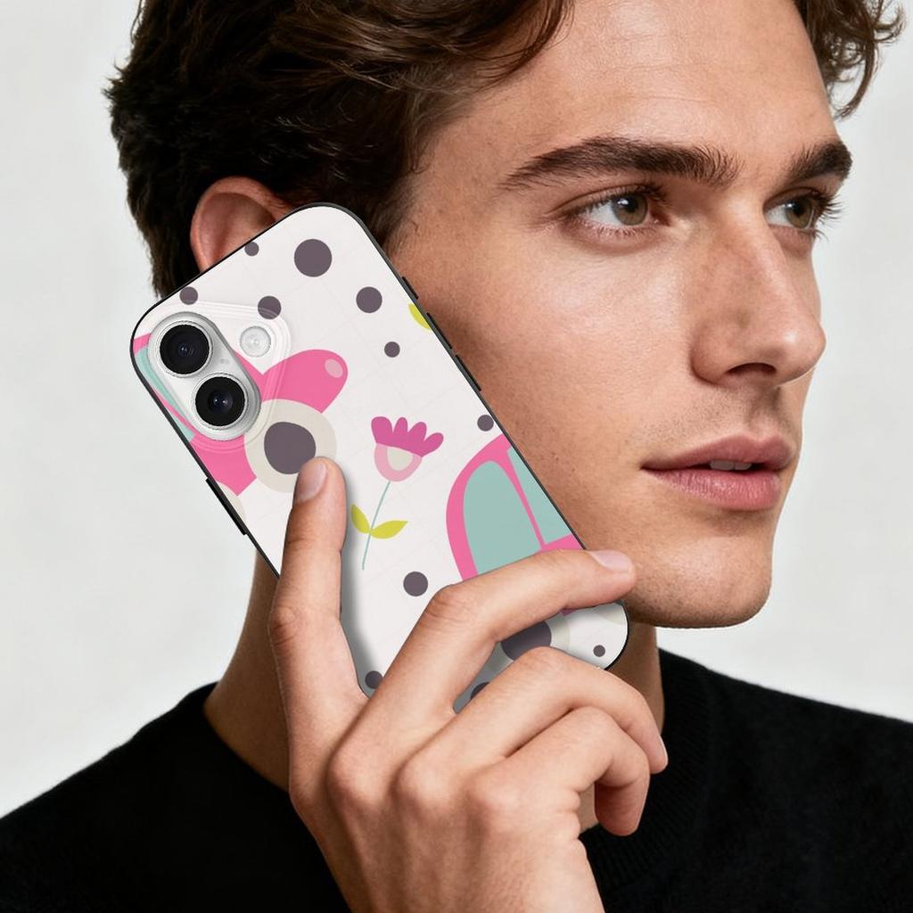 1 Pack For Iphone 17/17Air/17Pro/17ProMax Smooth Clear TPU Case With Anti-Slip Cover, Screen Lip And Corner Reinforcement