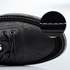 Fashion Genuine Leather Man Shoes Elastic Band Men's Sneakers Concise Soft Soled Men Casual Shoes Light Running Sneaker Tenis Shoes 50