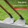 Multi-Functional Manganese Steel Weeding Hoe for Gardening and Planting