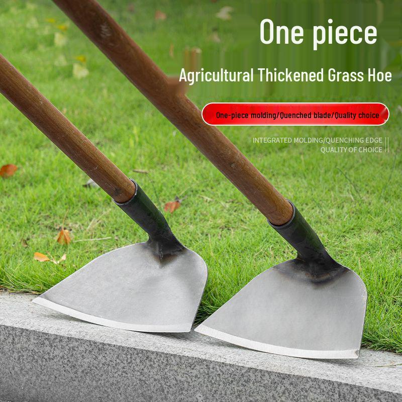 Multi-Functional Manganese Steel Weeding Hoe for Gardening and Planting