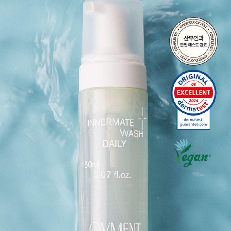 OVMENT Innermate Wash Daily 150ml Wash Daily 150ml