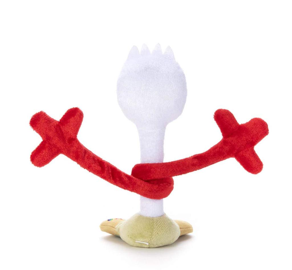 Disney Character Poppet Toy Story 4 Forky Height 16cm Approx.