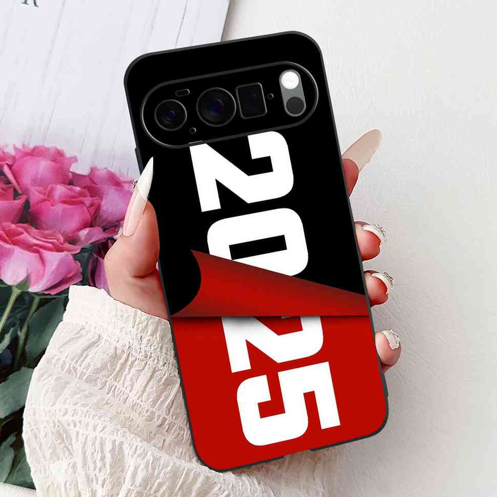 

For Google Pixel 10 Pro Case Luxury Painted Covers 6.3 Soft Silicone Phone Case For Google Pixel 10 Pixel10 Pro Back Cover Capa Google Pixel 10 Pro