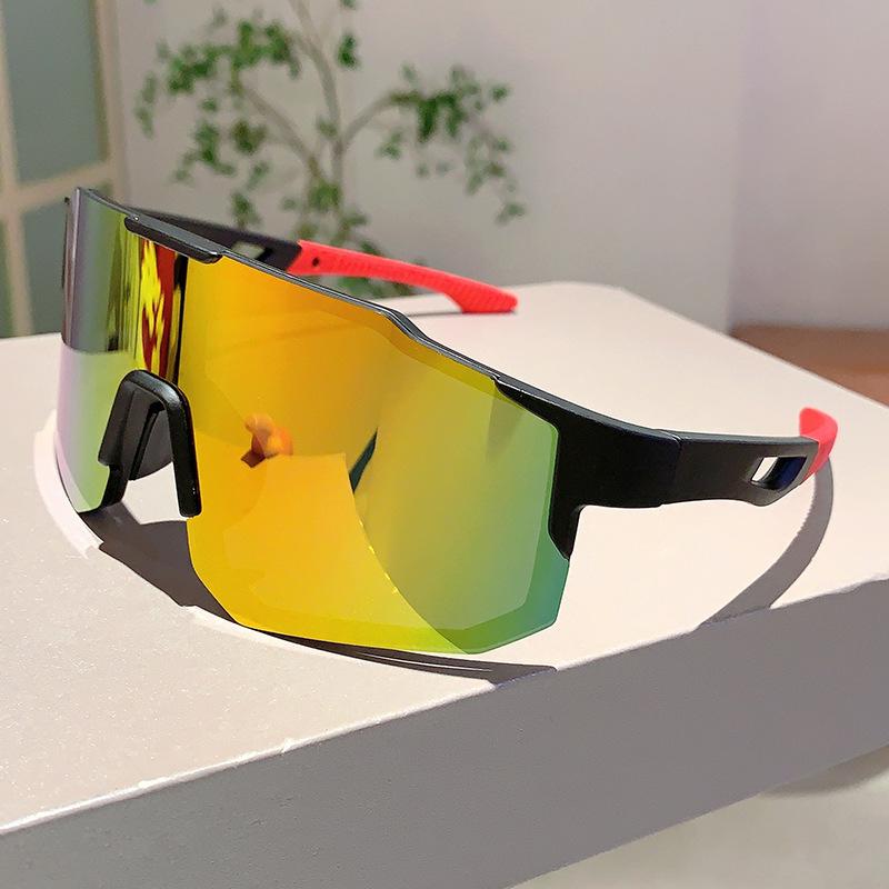 Outdoor Sunglasses Women For Men Luxury Brand Designer Vintage Sun Glasses Popular Punk Cycling Windproof Shades Sport Goggles