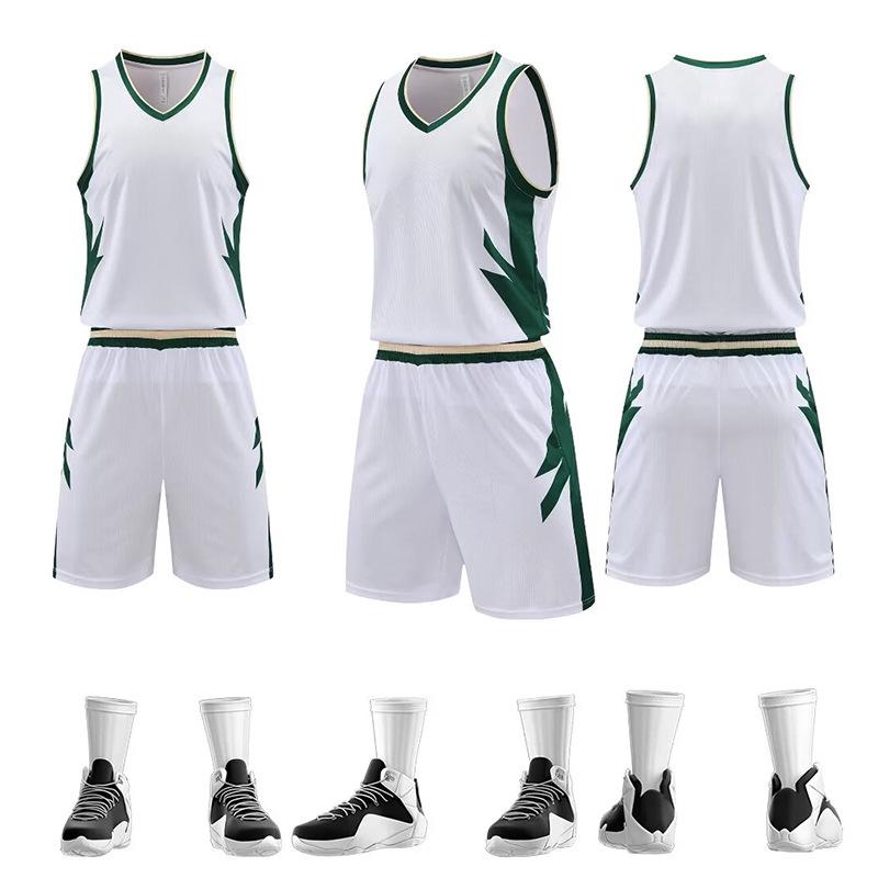 Speedy Adult & Kids Custom Basketball Uniform Set - Breathable, Sweat-Absorbent Jersey