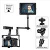 11 Zoll Metall Magic Gelenkarm Verstellbare Superklemme für LED-Licht LCD-Video DSLR-Kamera Zubehör