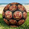 Pallone da Calcio Arsenal F.C. Misura 5, Calcio in PU Resistente all'Usura per Partite, Allenamenti e Pratica Quotidiana, Regalo di Compleanno per Appassionati di Calcio
