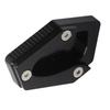 Motorcycle Kickstand Holder Side Stand Plate Extension Pad Fit for STREET TWIN 16‑19