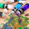 Ohuhu Oil Paint Set 24 Colors Oil Painting Paint Painting Art Supplies Set Beginner Adult Boys Girls 12ml Paint Tube