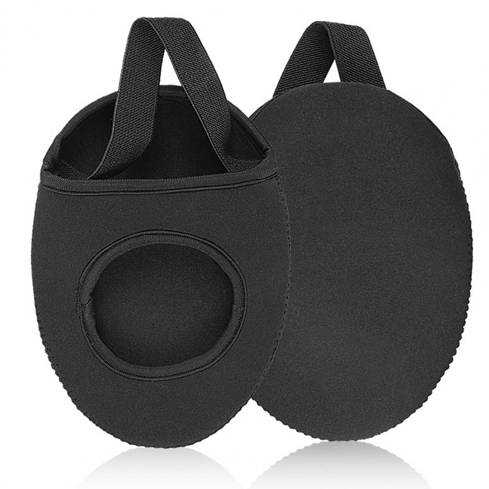 

Riding Toe Cap Elastic Band Anti-slip, Wind-proof and Waterproof Outdoor Riding Toe Cap Protective Cover Half Palm Shoe Cover