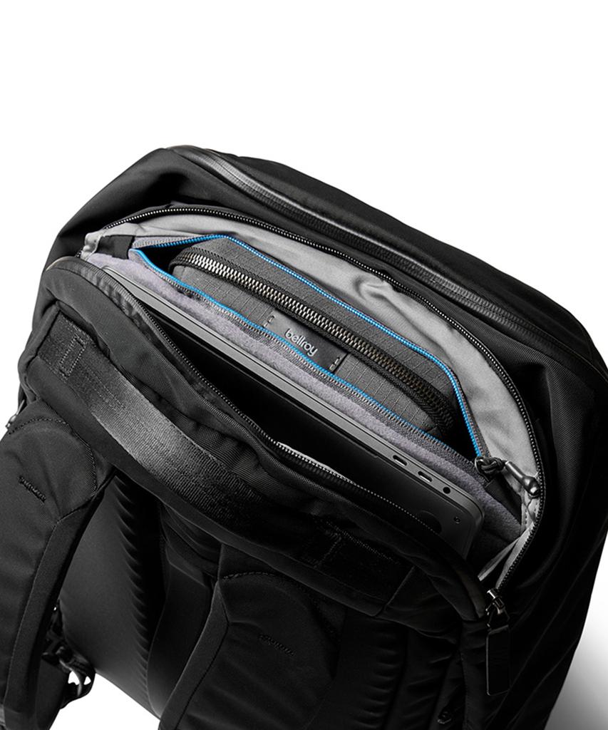 Bellroy Transit Plus Backpack (Btpa-Blk-215) - Black