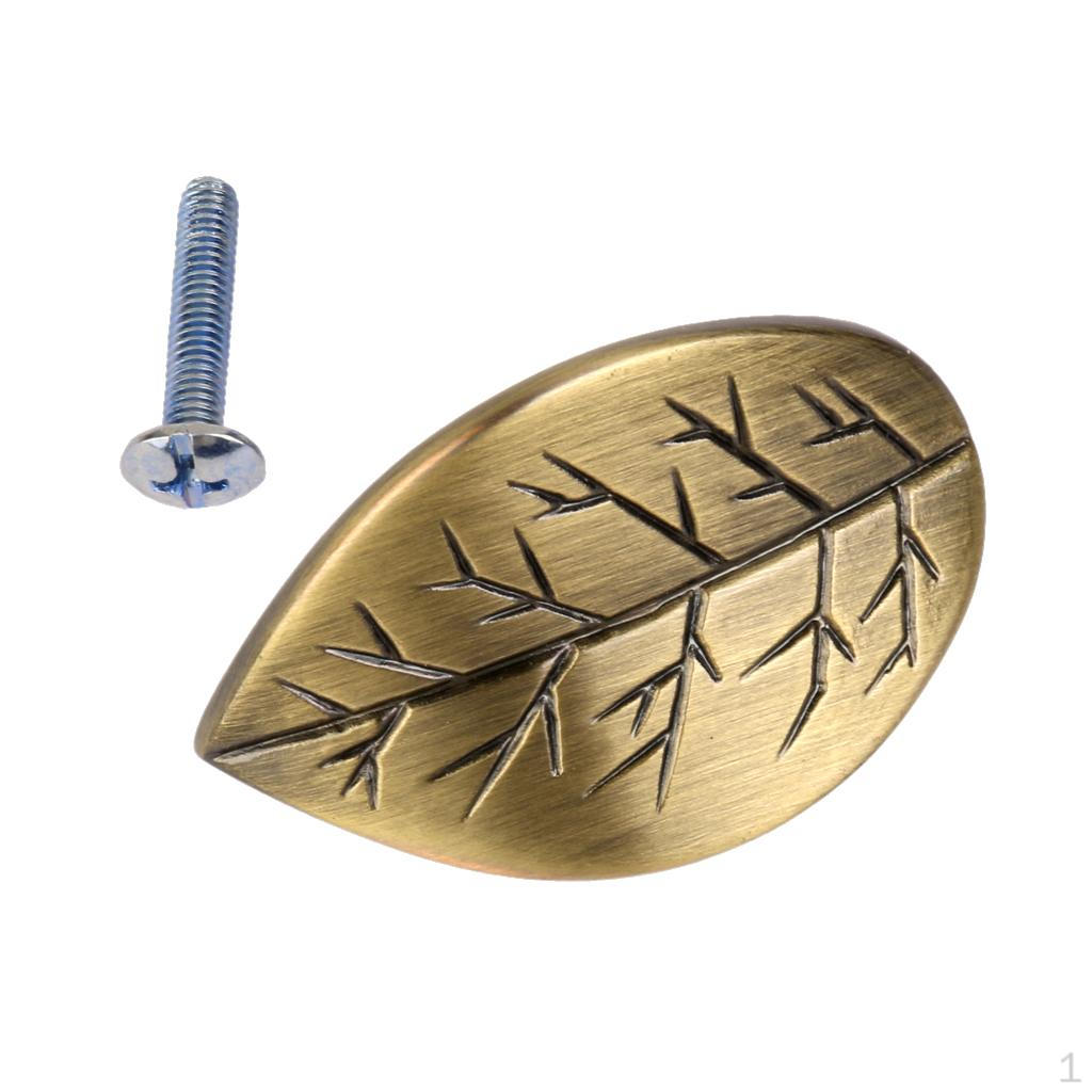 Alloy Drawer Knob,Retro Bronze Knobs for Home Furniture