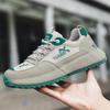 Fashion Autumn Men's Casual Sports Shoes 2025 Breathable Non Slip Internal Height Outdoor Fashion Sneakers Platform Zapatos Para Hombre
