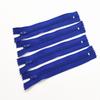 10Pcs  3# 7.5Cm-60Cm (3-24 Inches) Closed Nylon Coil Zipper  Suitable For Clothes 20 Colors Zippers For Sewing
