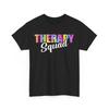 Physical Therapy Shirt, Therapy Squad Physical Therapist Women Men T-shirt