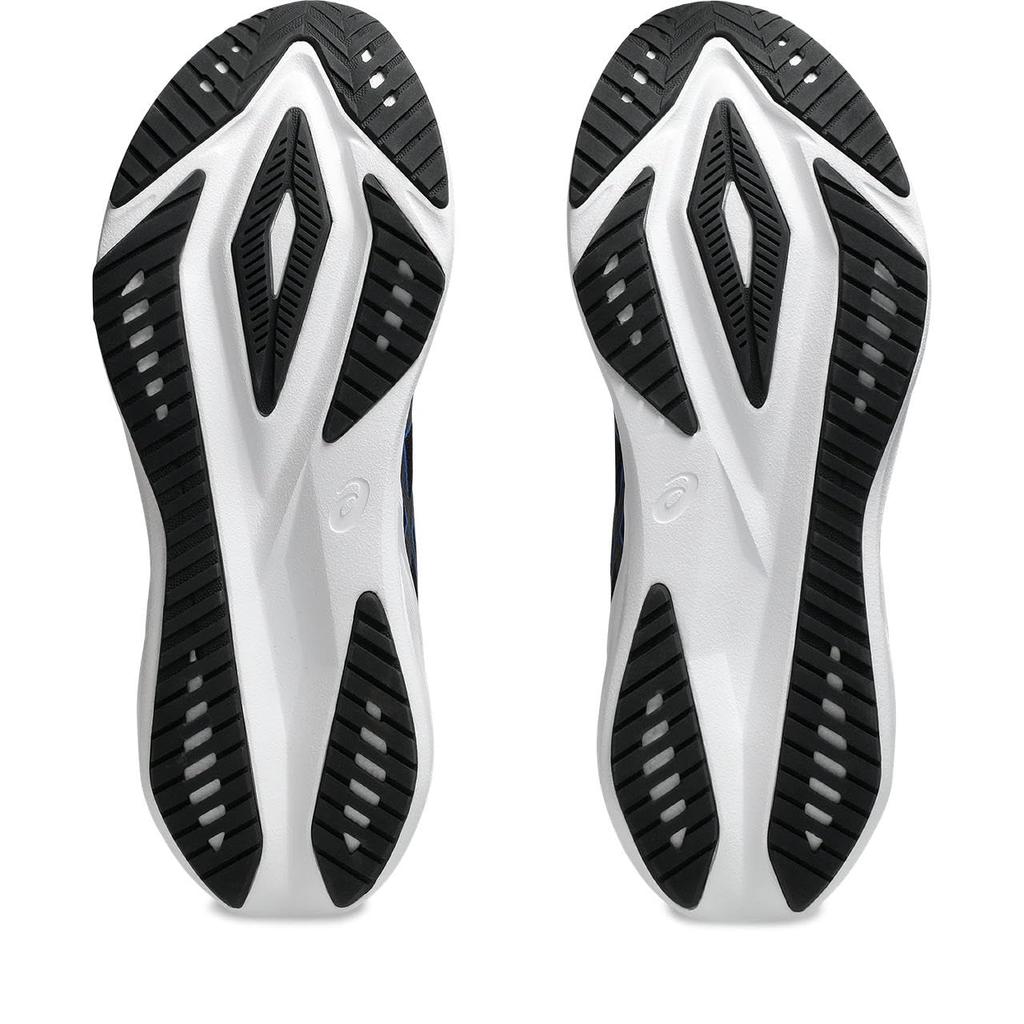 Laufschuhe VERSABLAST 4 1011B982 002 cm 3E [Asics] Herren (Schwarz/Illusion Blau) 27,0