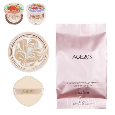 Age20s Essence Cover Pact Flora Edition 1 Nachfüllpackung