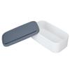 Portable Storage Box Reusable Dustproof Mouth Muffle Face Cover   High Capacity for Home School