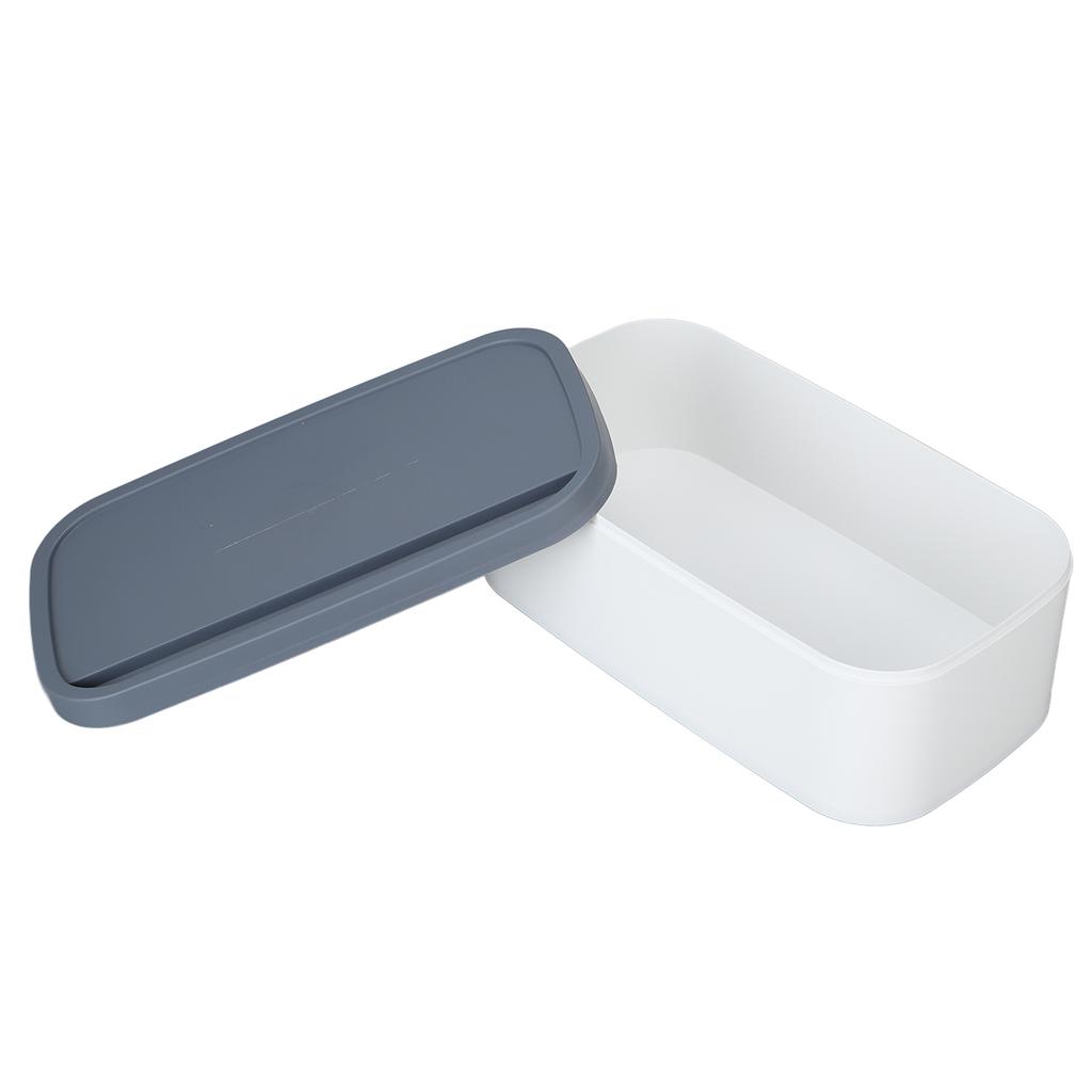Portable Storage Box Reusable Dustproof Mouth Muffle Face Cover High Capacity for Home School