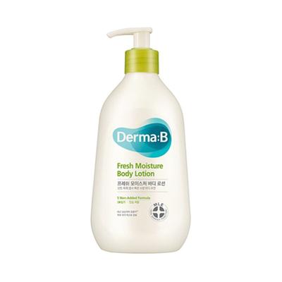 [Derma-B] Fresh Moisture Body Lotion 400ml