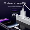 PD30W Fast Charging Cable for Apple iPhone 17/16/15/14/13, iPhone 11 Pro Max & Tablet
