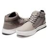 Timberland Davis Square Low Top Durable Slip Resistant Breathable Casual Sneakers Men Sneakers Gray A1SES030