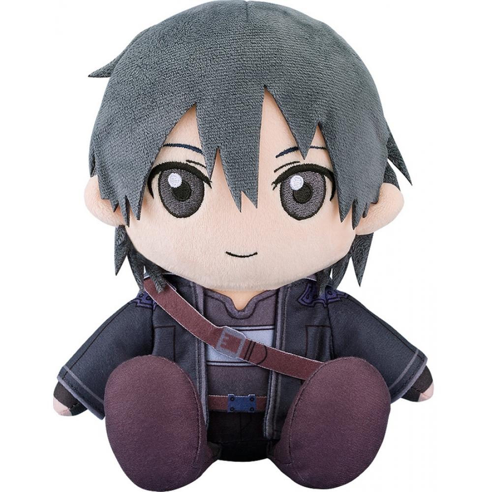 Sword Art Online Sword Art Online The Movie  Progressive  Scherzo Of Deep Night  Plushie Kirito