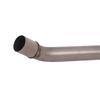Titanium Alloy Front Exhaust Upgrade for SYM ADXTG400 Motorcycle