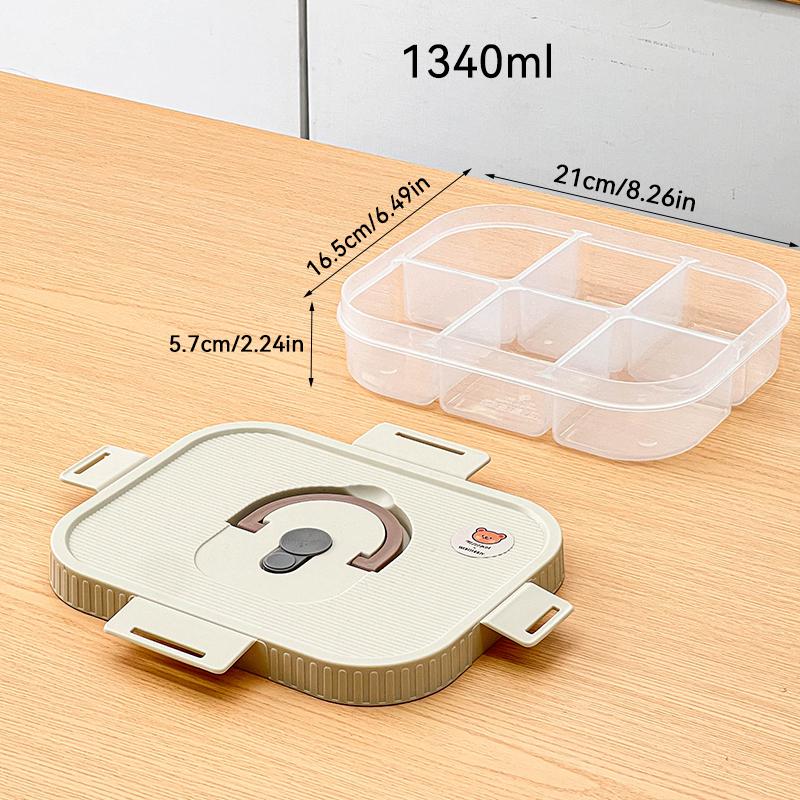 

Многоразовый пластиковый герметичный контейнер для хранения продуктов с ручкой, коробка для хранения лука, имбиря, чеснока, сохраняющая свежесть, кухонное хранение и органайзер