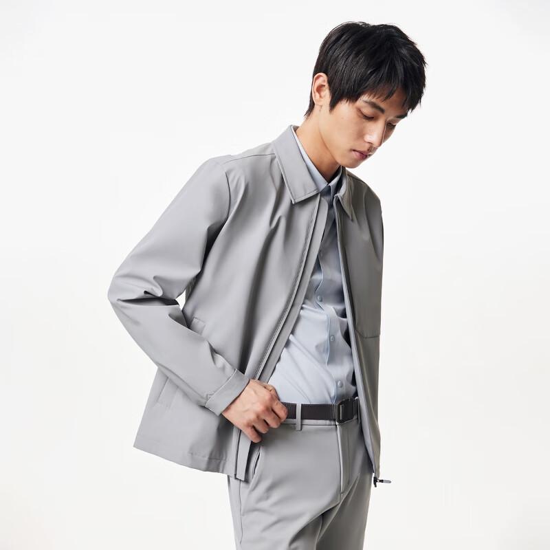 

Jack & Jones Men s Water-Repellent Spring Jacket S