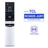 RC602S JUR1 For TCL TV Remote Control with Voice Control 10m Range Television Controller Replacement