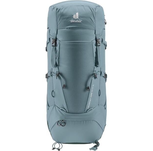 Рюкзак Deuter Aircontact Core 35+10 SL shale/ivy (Damen) (3350022-4219)