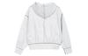Nike Cropped Coats Women's Light Gray DQ6668-084