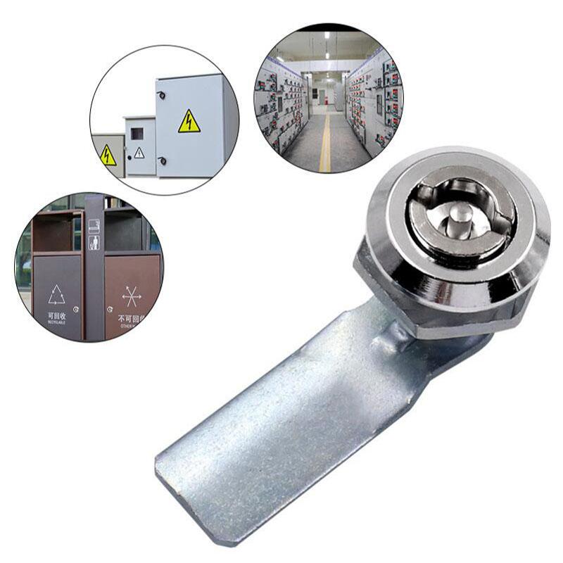 Panel Lock Key Universal Wrench Triangle/Socket Electrical Cupboard Box Switch Power Cabinet Key General-purpose