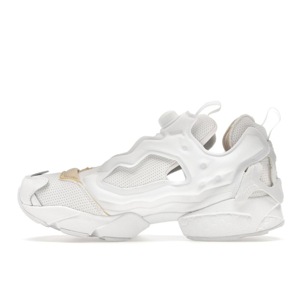 Reebok Maison Margiela X Instapump Fury Memory Of - White Unisex Sneakers Footwear-White Core-Black Black GZ4205
