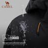 CAMEL Unisex Hooded 3-Proof Casual Windbreaker Jacket