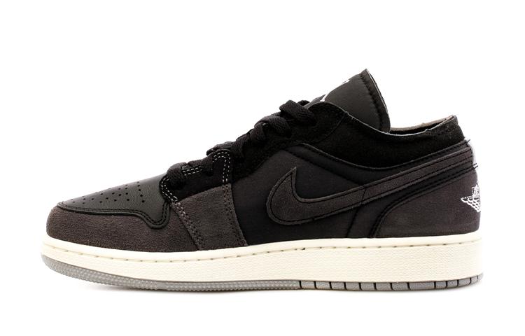 

Jordan 1 Low Craft Inside Out Black GS DV0478-001 38