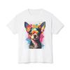 Chihuahua Pop Art T-shirt