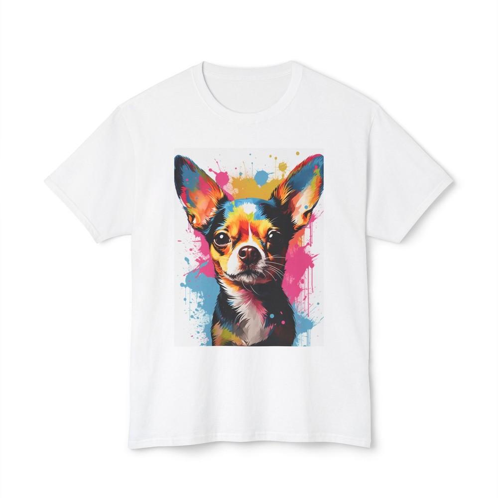 

Chihuahua Pop Art T-shirt 4XL