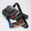 Men'S Outdoor Chest Bag - Stylish Nylon Crossbody Bag, Casual Multi-Functional Sports Sling Bag For Daily Commute& Adventures