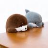 Soft Cute Sea Dog Seal Plush Toy Aquarium Souvenir Office Healing Whale Table By Sea Lion Activity Throwing