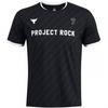 Mens Project Rock Rugby T-Shirt