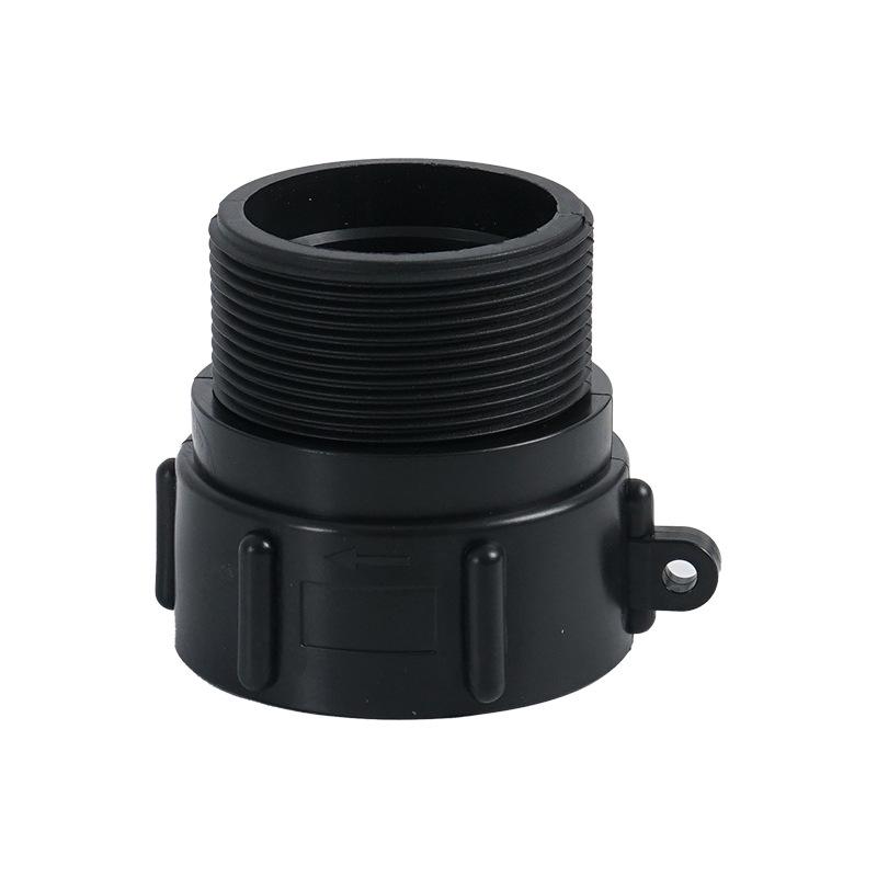 Adjustable Quick-Connect Fittings for Home and Garden Irrigation Pipes