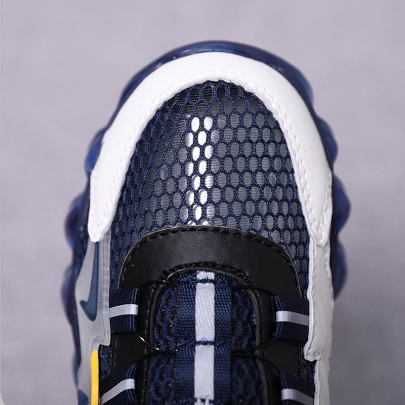 Breathable Boys' Board Shoes Children's Shoes Girls' Soft Sole Large Children's Non-slip Casual Sports Outdoor Running Shoes