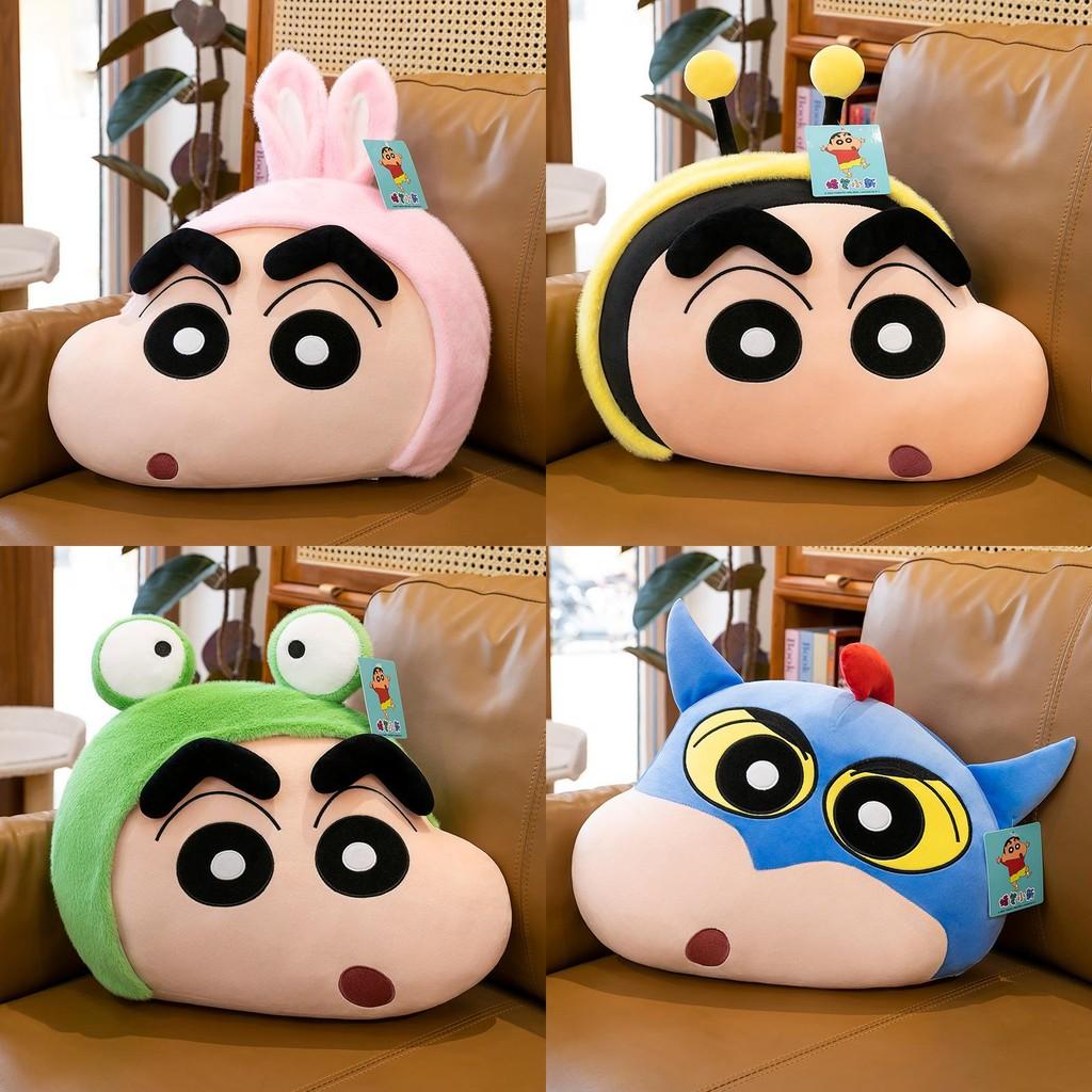 Rabbit Plush Stuffed Animal Pillow For Gaming Room Relaxation And Comfort