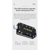 FNB48S PD trigger Voltmeter ammeter Current and Voltmeter USB tester QC4 + PD3.0 2.0 PPS fast charging protocol capacity test
