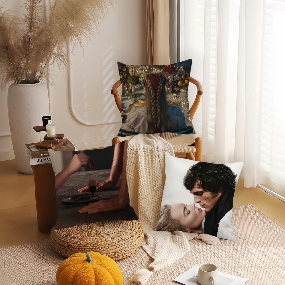 Singer Charli Xcx Wuthering Heights Pillow Case Home Cushion Cover Suitable For Office Sofa Car Suitable For All Seasons