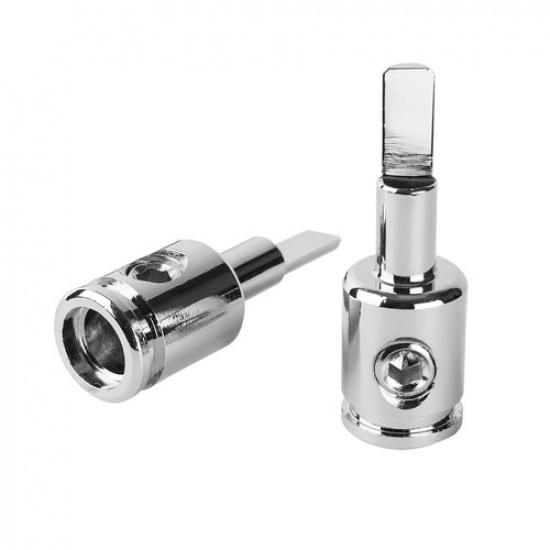 

tall Bay IBCPLR2 4 In/8 Out Awg Nickel Finish Wire Gauge Reducer Accessory