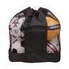 Ball Bag, Drawstring Bag, Portable, Mesh, Shoulder Belt Included, Large